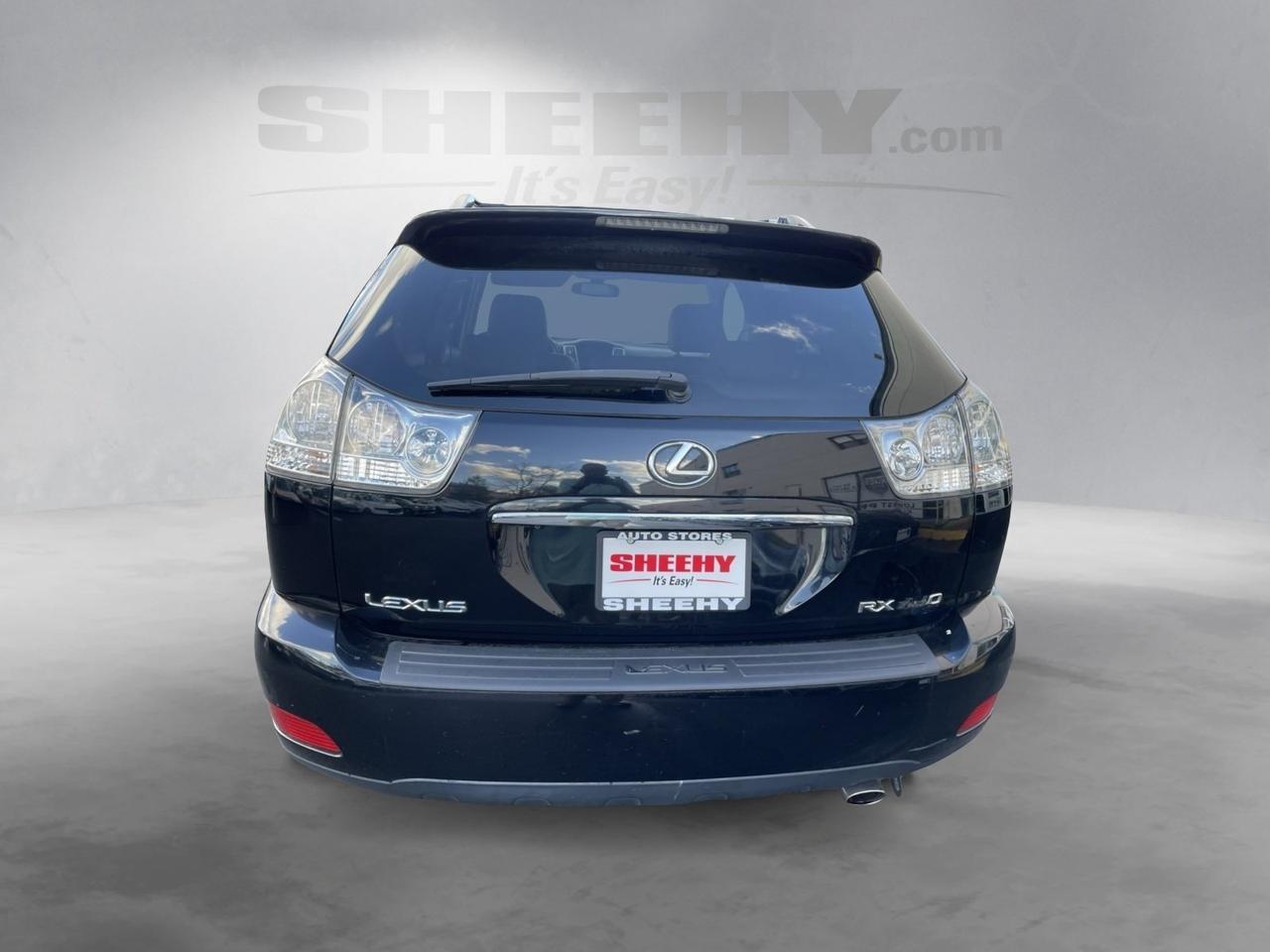 2008 Lexus RX 350 Alexandria VA