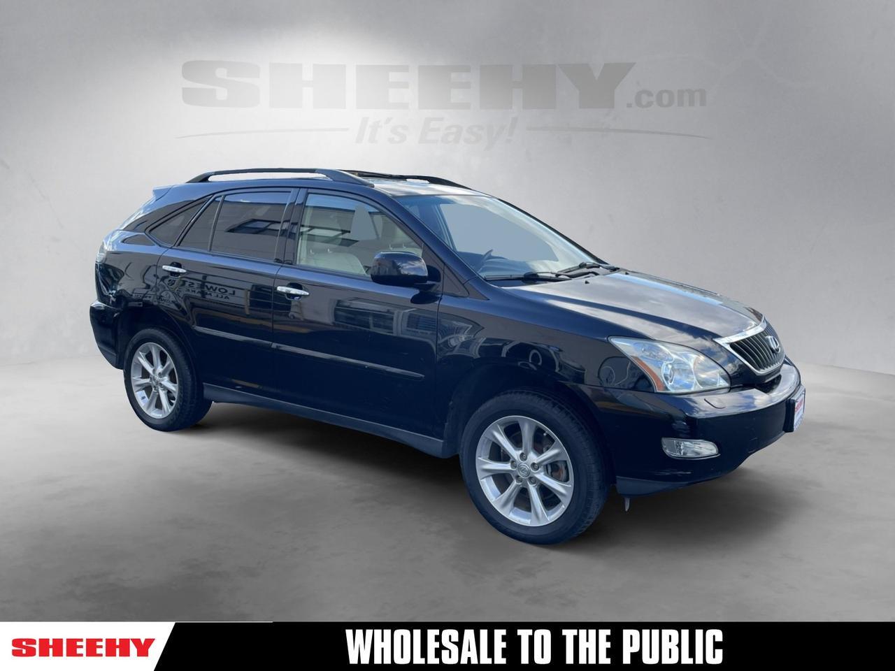 2008 Lexus RX
