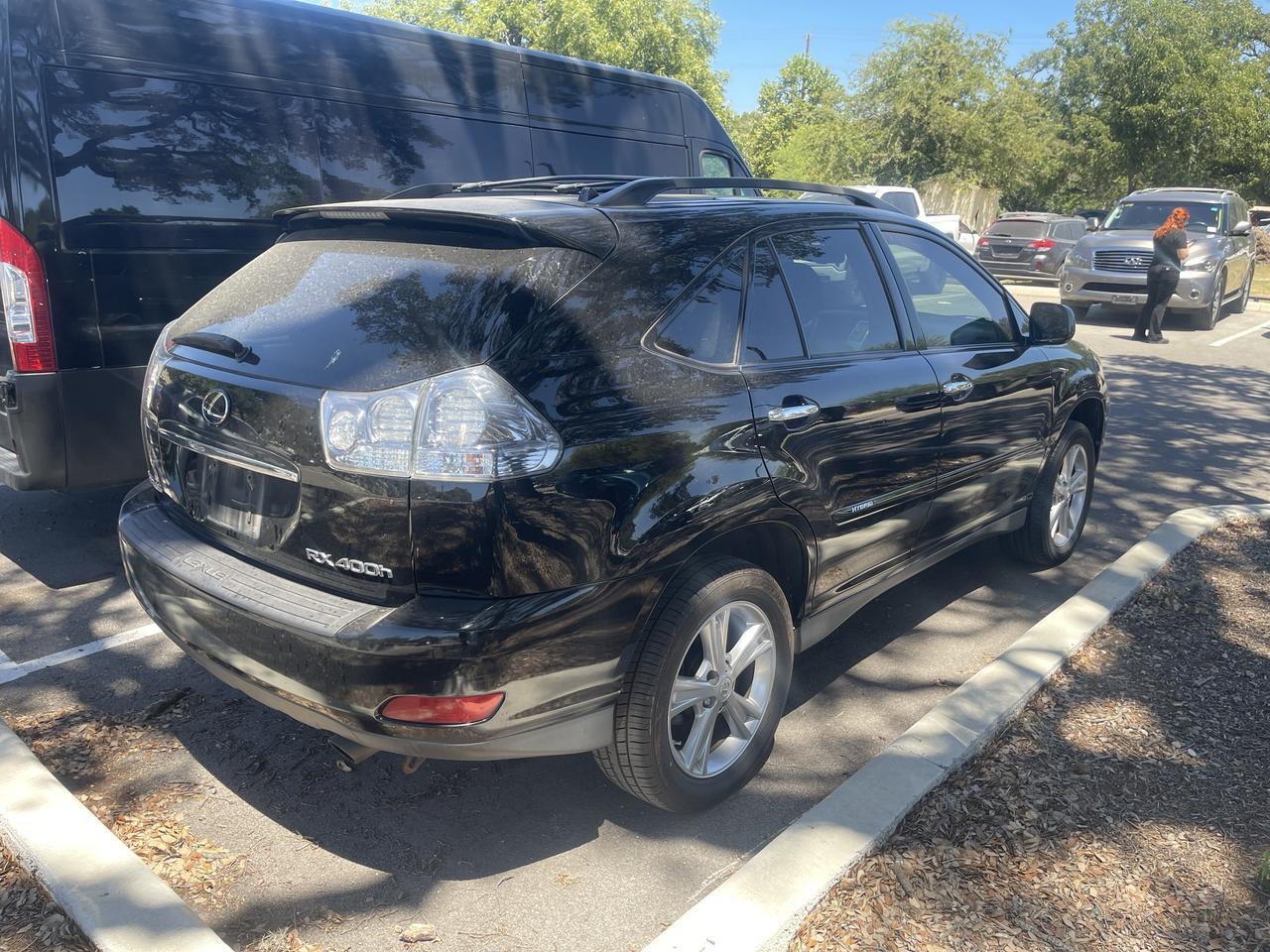 2008 Lexus RX 400h 400h San Antonio TX
