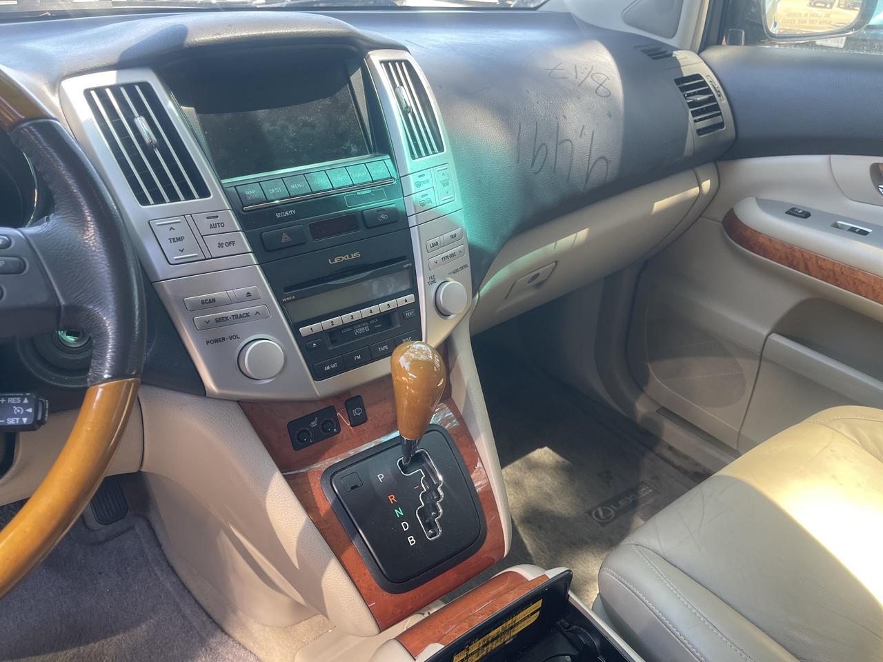 2008 Lexus RX 400h 400h San Antonio TX