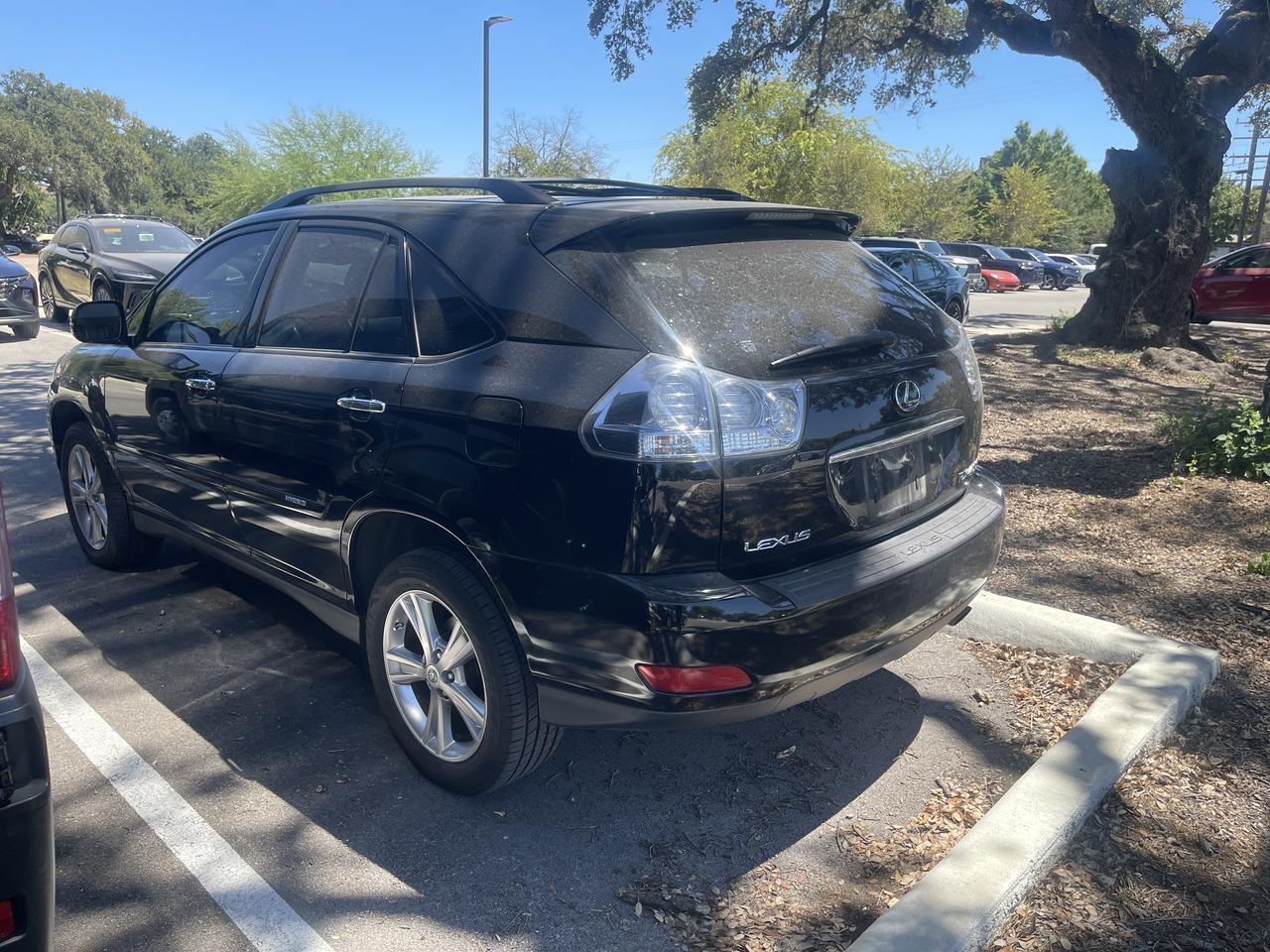 2008 Lexus RX 400h 400h San Antonio TX