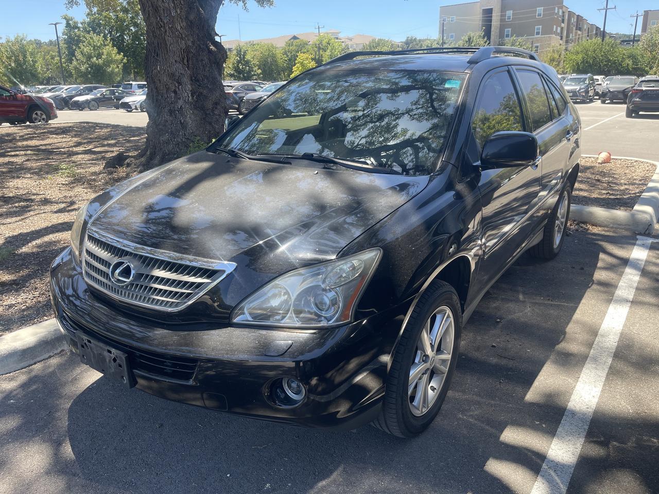 2008 Lexus RX 400h 400h San Antonio TX