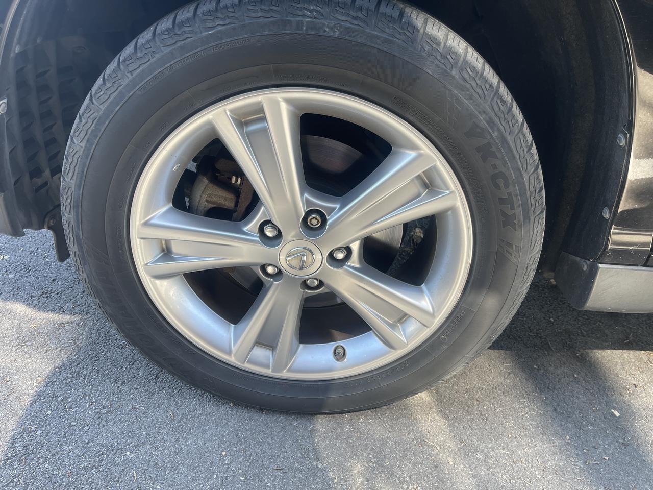 2008 Lexus RX 400h 400h San Antonio TX