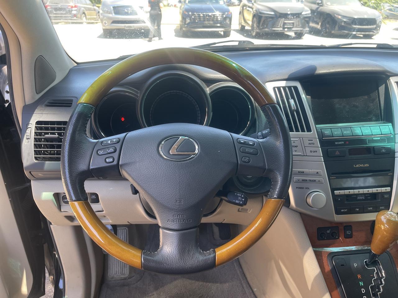 2008 Lexus RX 400h 400h San Antonio TX
