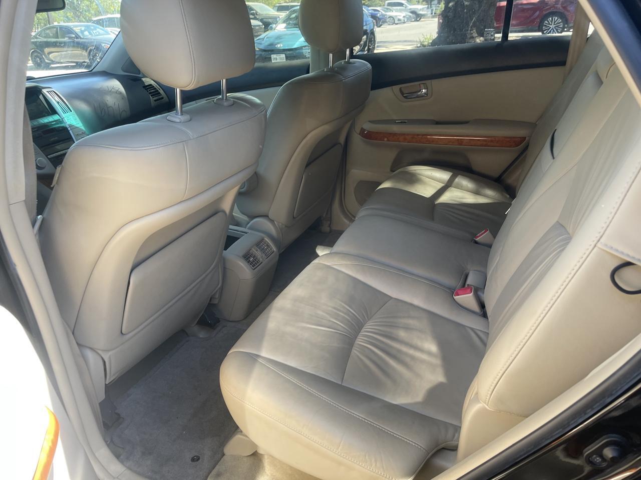 2008 Lexus RX 400h 400h San Antonio TX