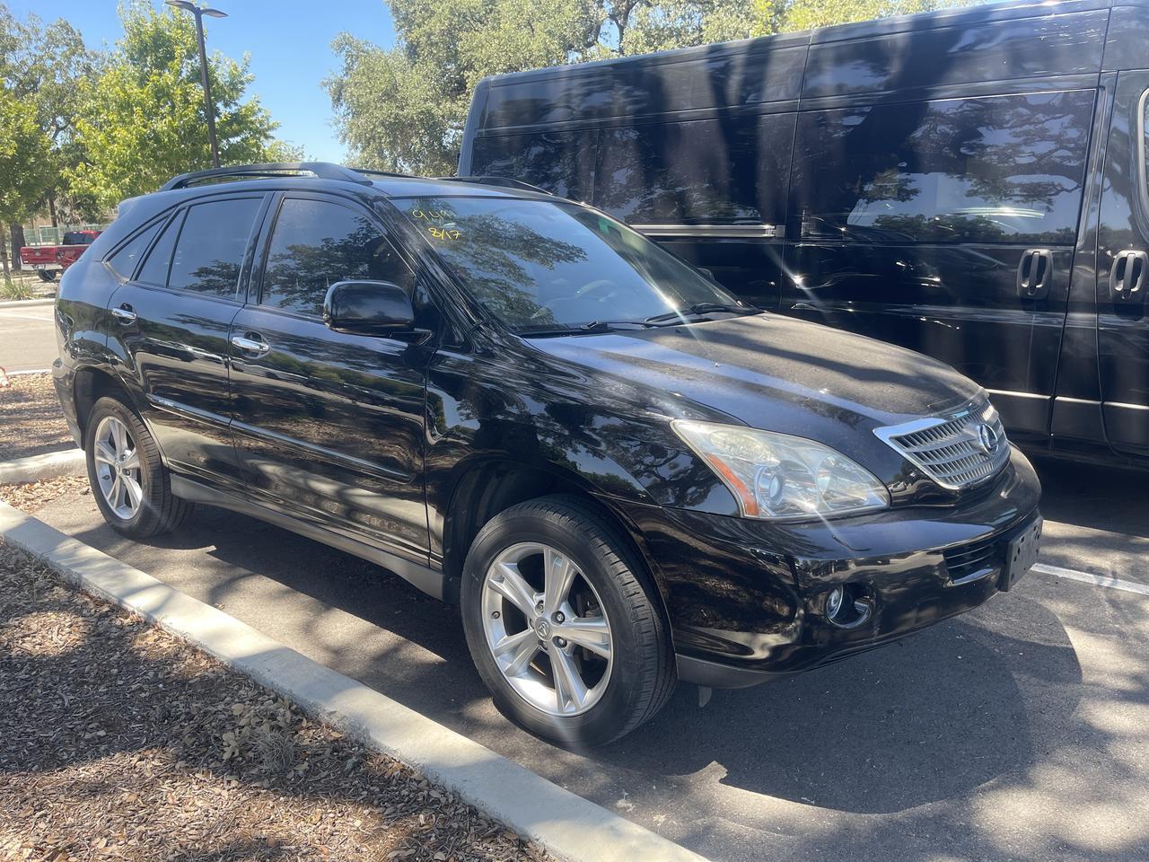 2008 Lexus RX 400h
