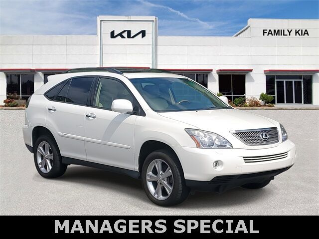 2008 Lexus RX 400h