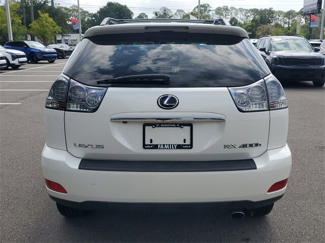 2008 Lexus RX 400h St. Augustine FL