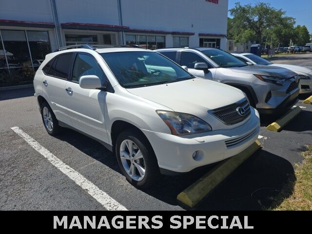2008 Lexus RX 400h