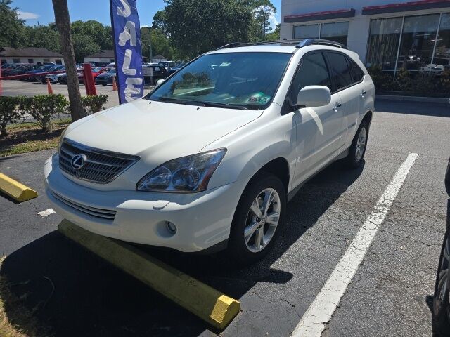2008 Lexus RX 400h St. Augustine FL