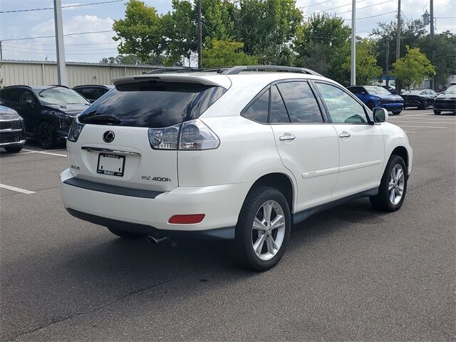 2008 Lexus RX 400h St. Augustine FL