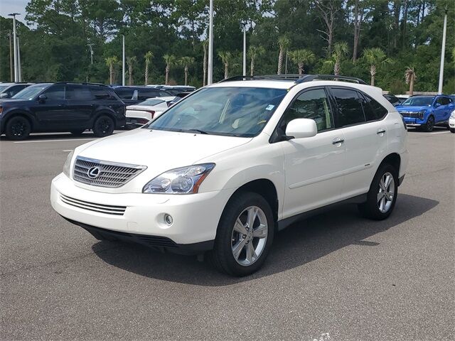 2008 Lexus RX 400h St. Augustine FL