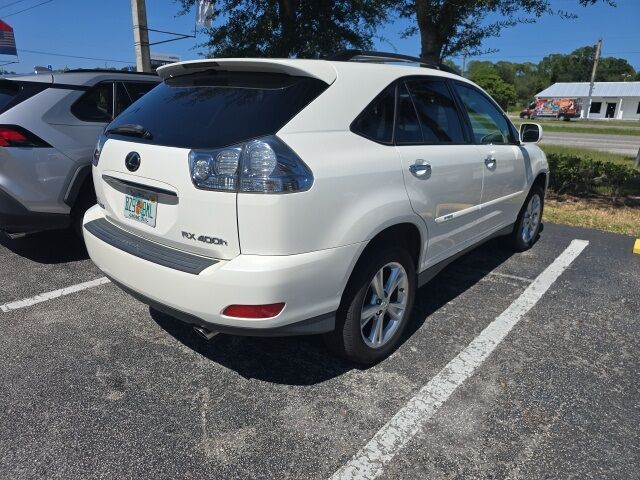 2008 Lexus RX 400h St. Augustine FL