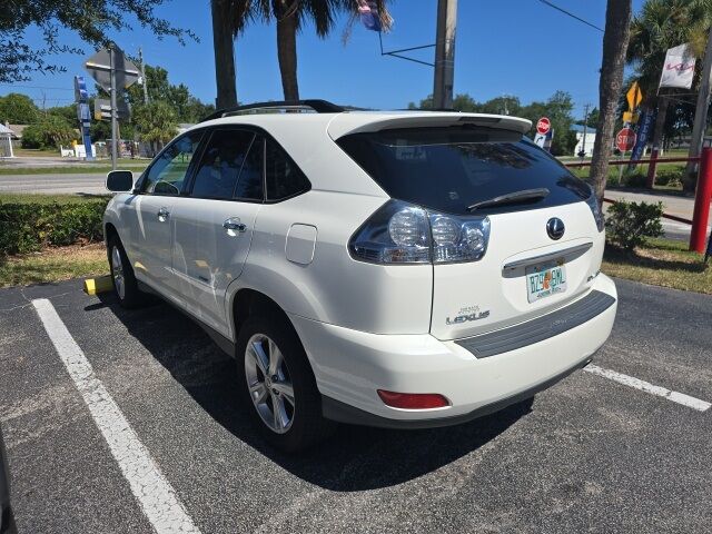 2008 Lexus RX 400h St. Augustine FL