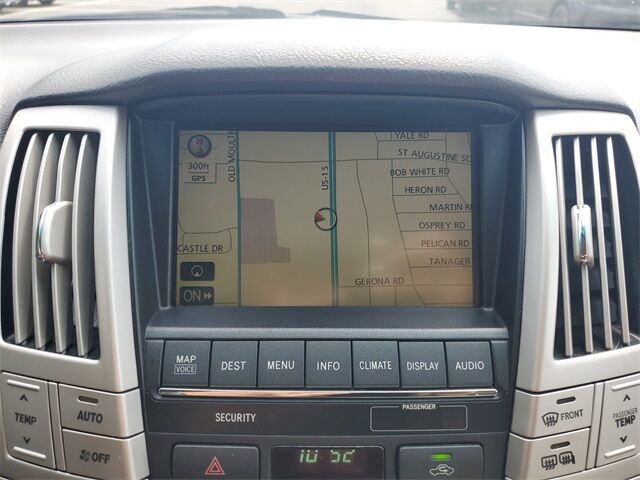2008 Lexus RX 400h St. Augustine FL