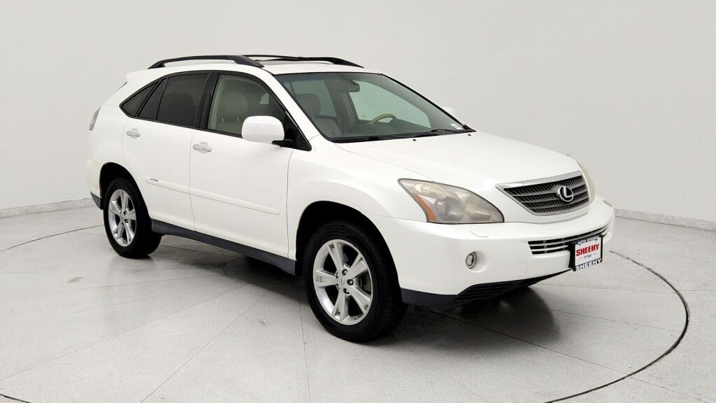 2008 Lexus RX 400h