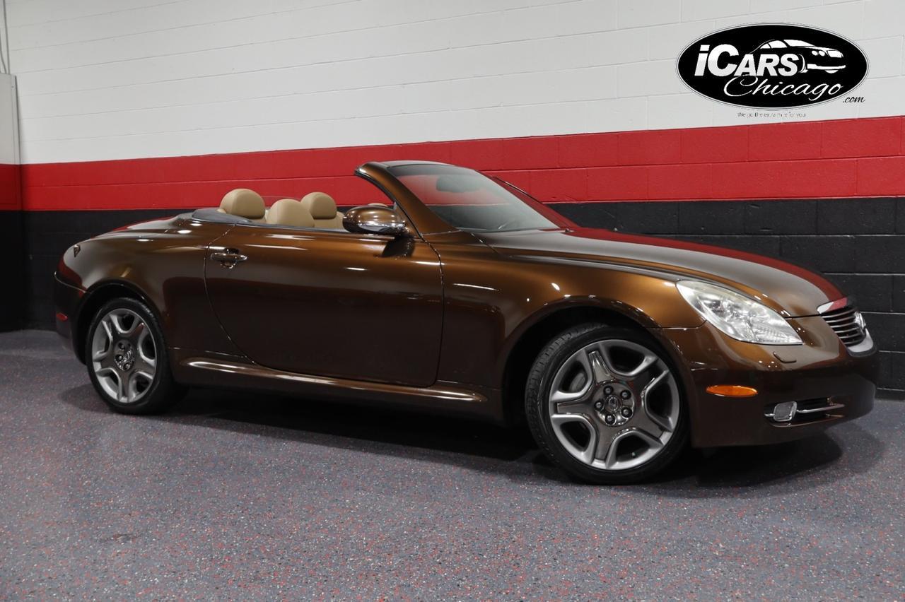 レクサス　SC430 LEXUS SC 430 V-Vision #lexus #sc430 #uzz40 #moontech