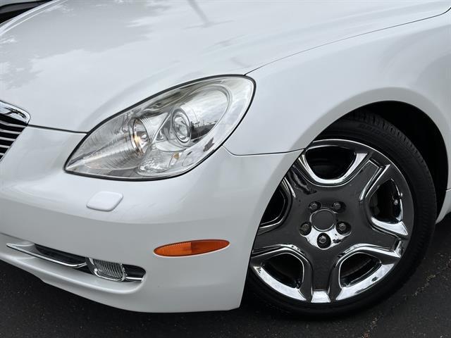 2008 Lexus SC 430 Base