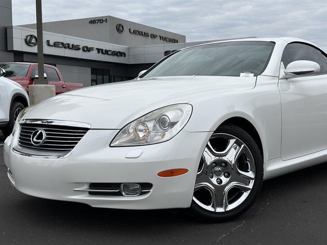 2008 Lexus SC 430 Base