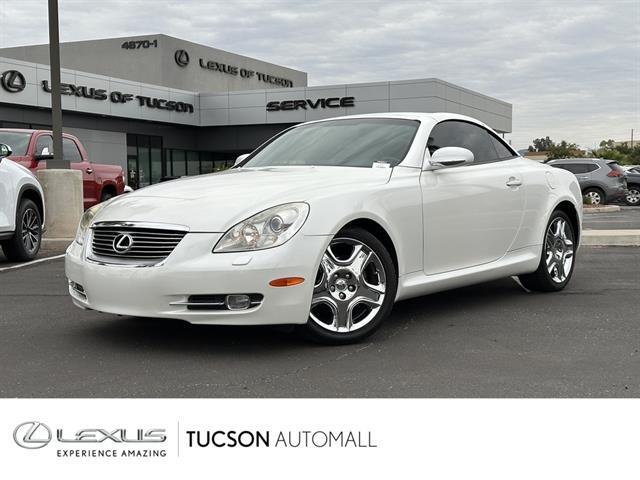 2008 Lexus SC 430 Base