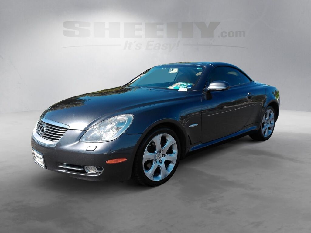 2008 Lexus SC 430 Richmond VA