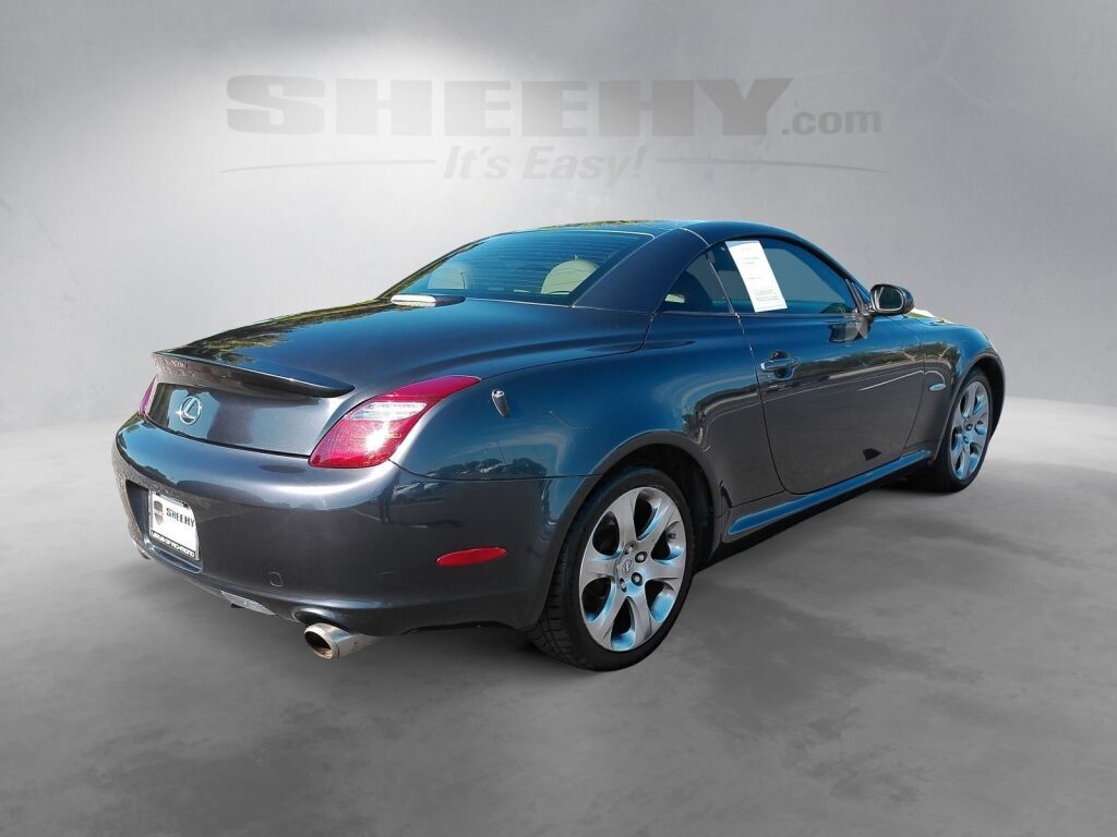 2008 Lexus SC 430 Richmond VA