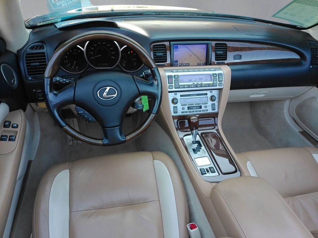 2008 Lexus SC 430 Richmond VA