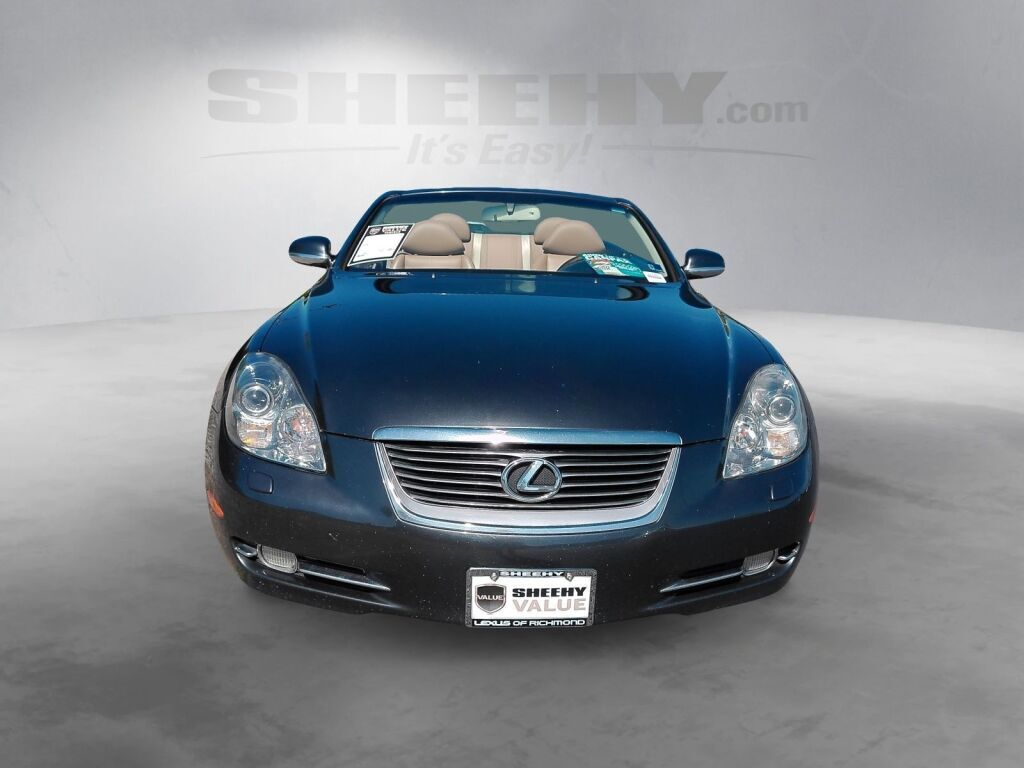 2008 Lexus SC 430 Richmond VA