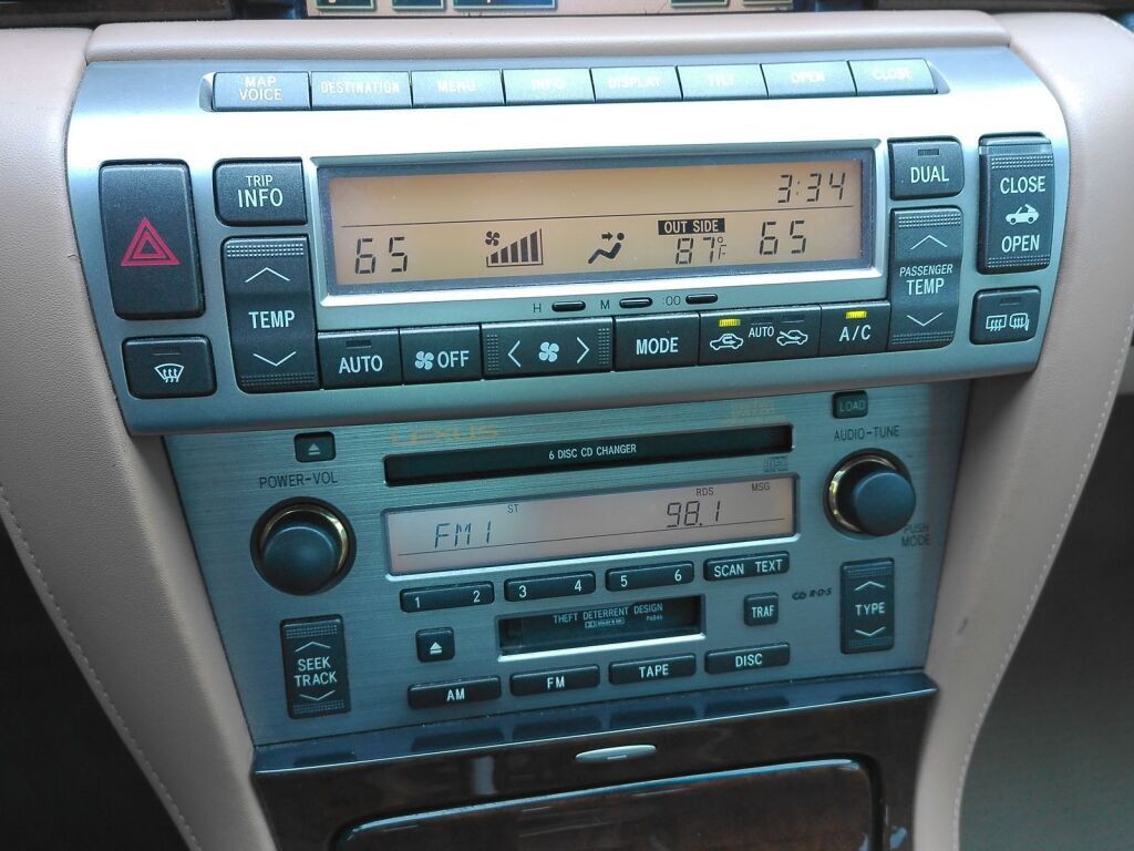 2008 Lexus SC 430 Richmond VA