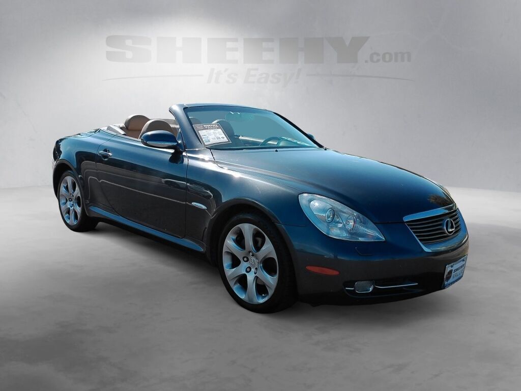 2008 Lexus SC 430 Richmond VA