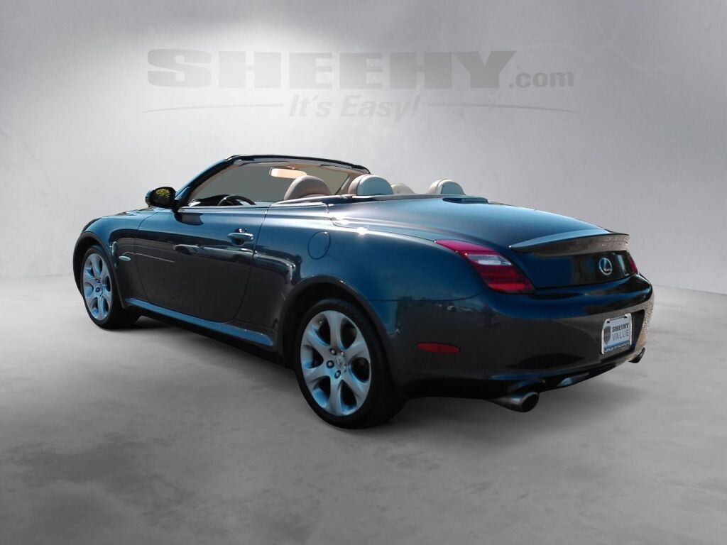 2008 Lexus SC 430 Richmond VA