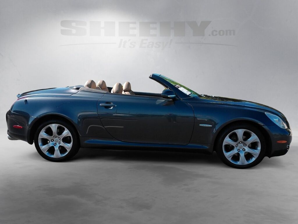 2008 Lexus SC 430 Richmond VA