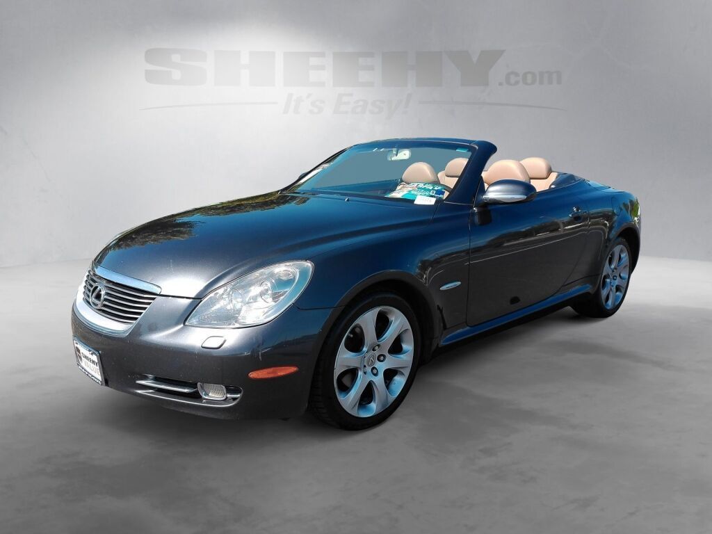 2008 Lexus SC 430 Richmond VA