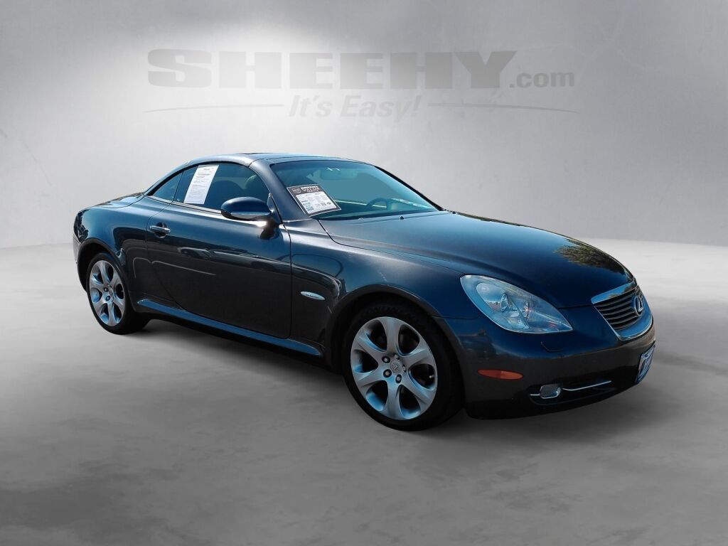 2008 Lexus SC 430 Richmond VA