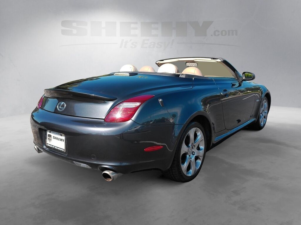 2008 Lexus SC 430 Richmond VA