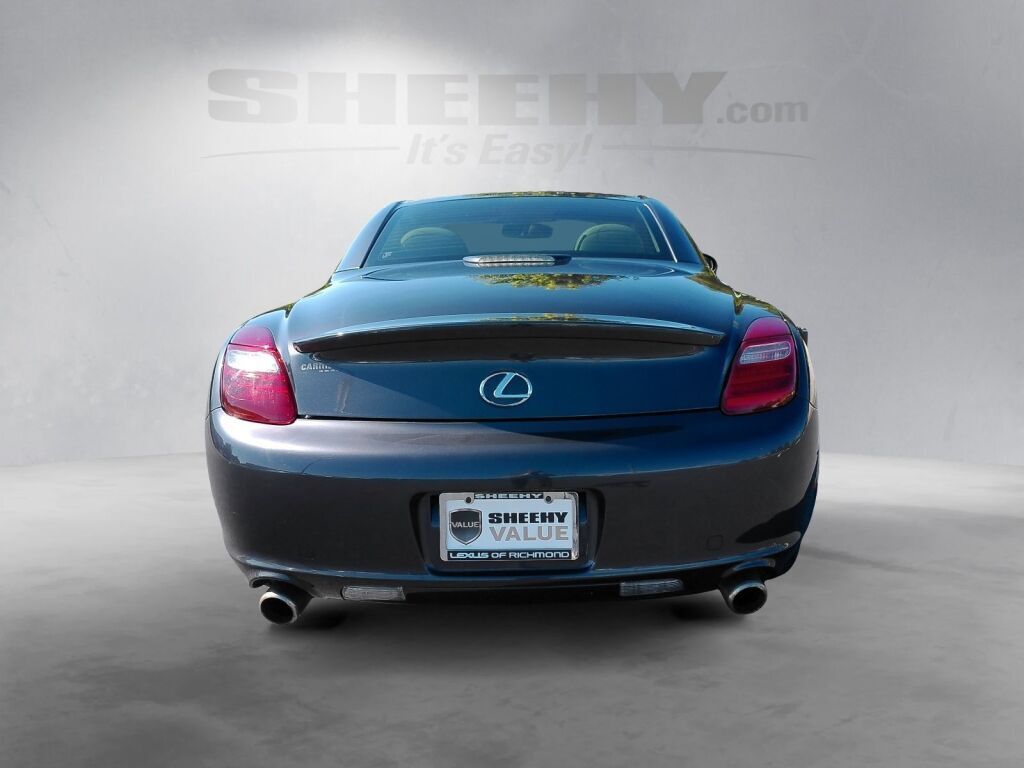 2008 Lexus SC 430 Richmond VA