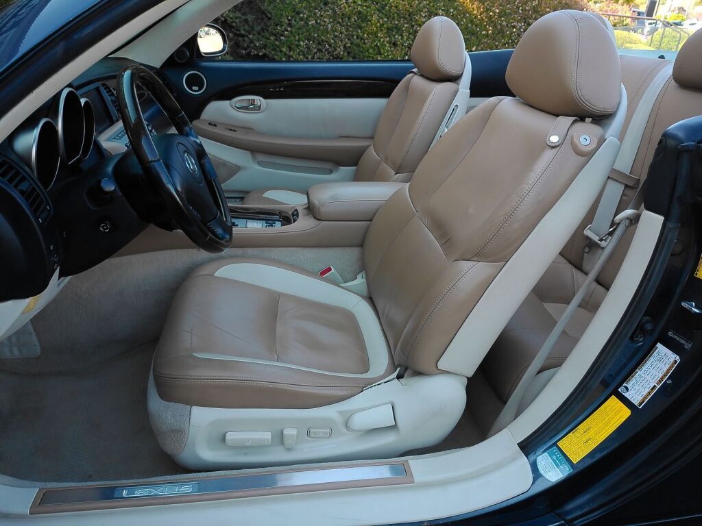 2008 Lexus SC 430 Richmond VA