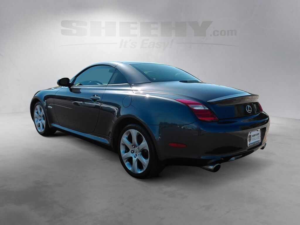 2008 Lexus SC 430 Richmond VA