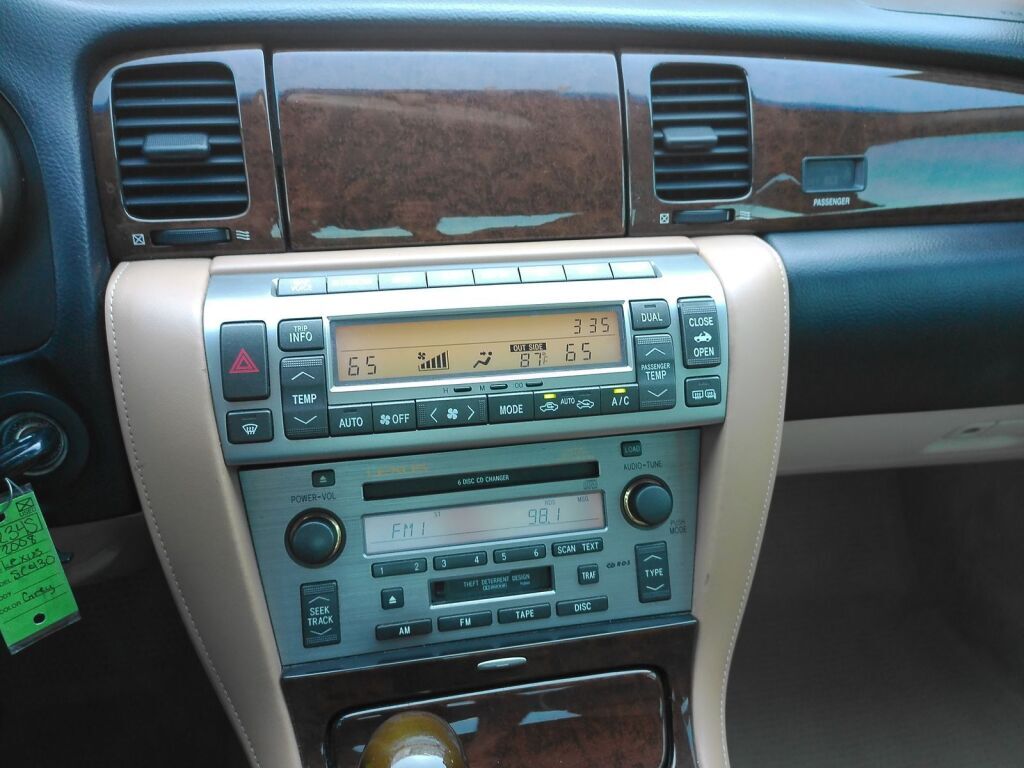 2008 Lexus SC 430 Richmond VA