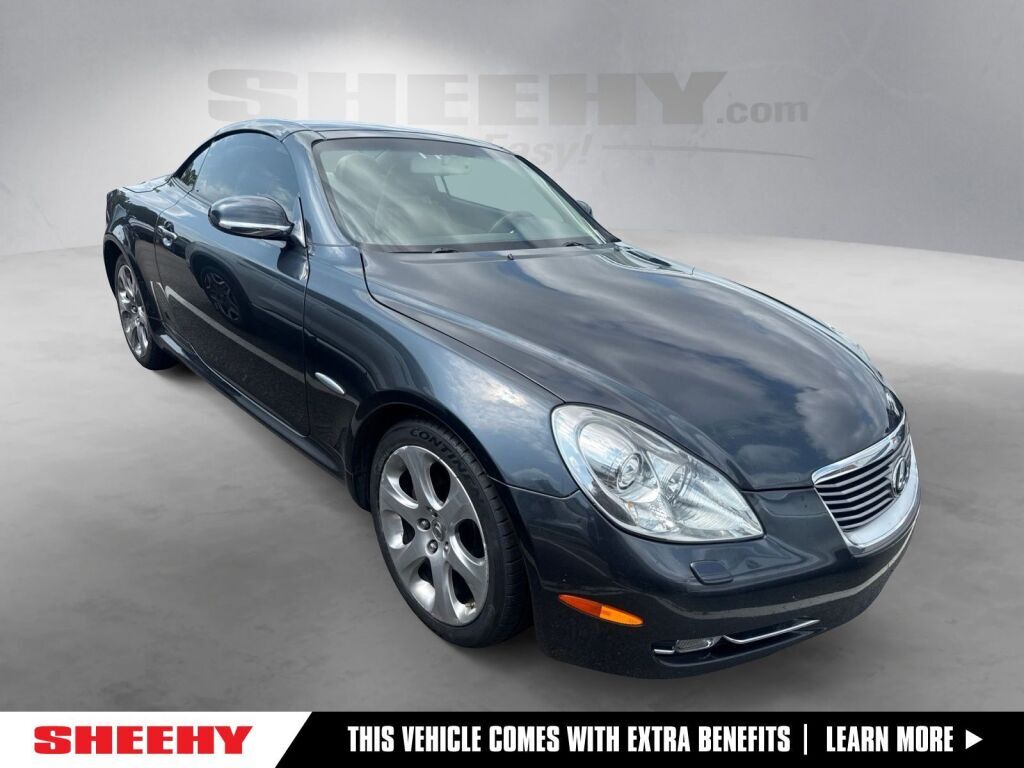 2008 Lexus SC 430 Richmond VA