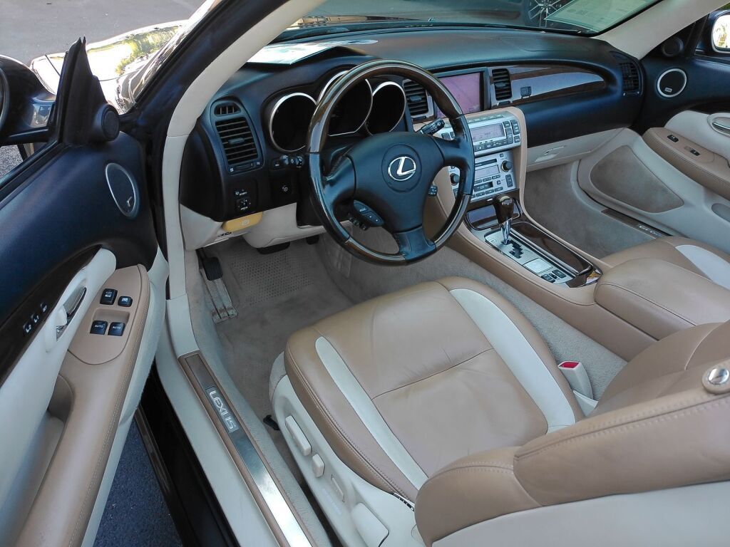2008 Lexus SC 430 Richmond VA