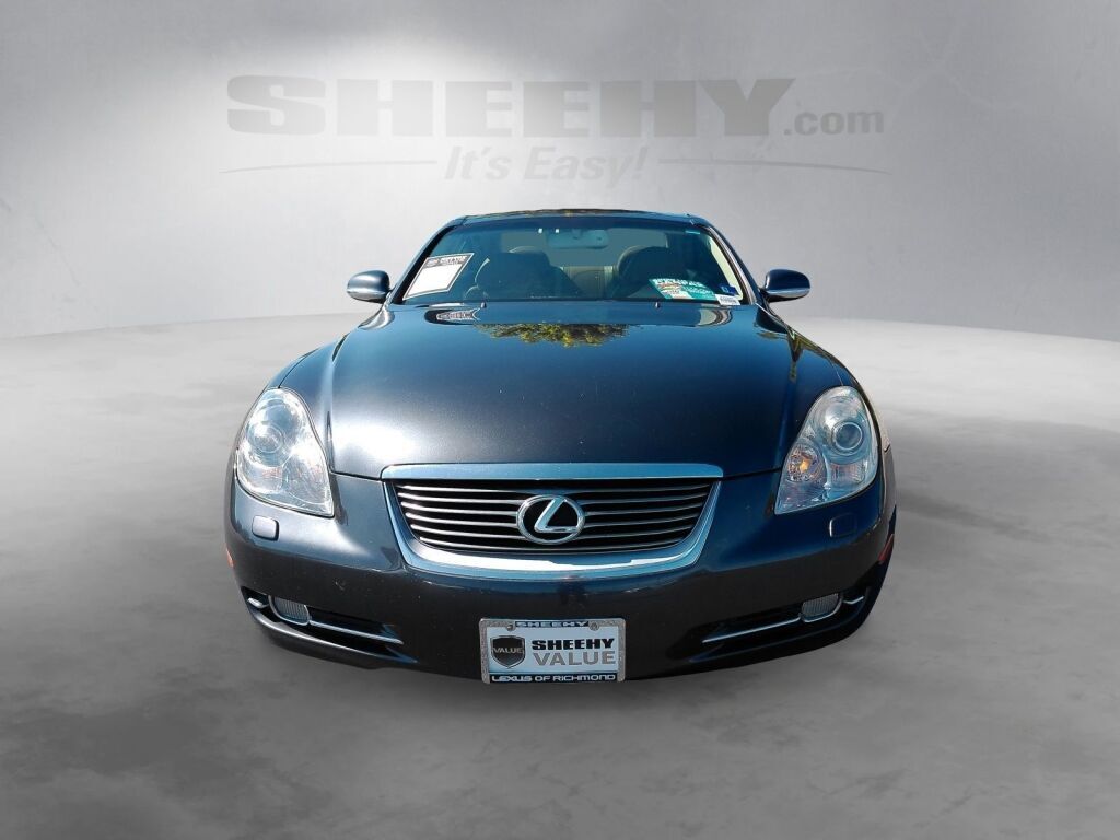 2008 Lexus SC 430 Richmond VA