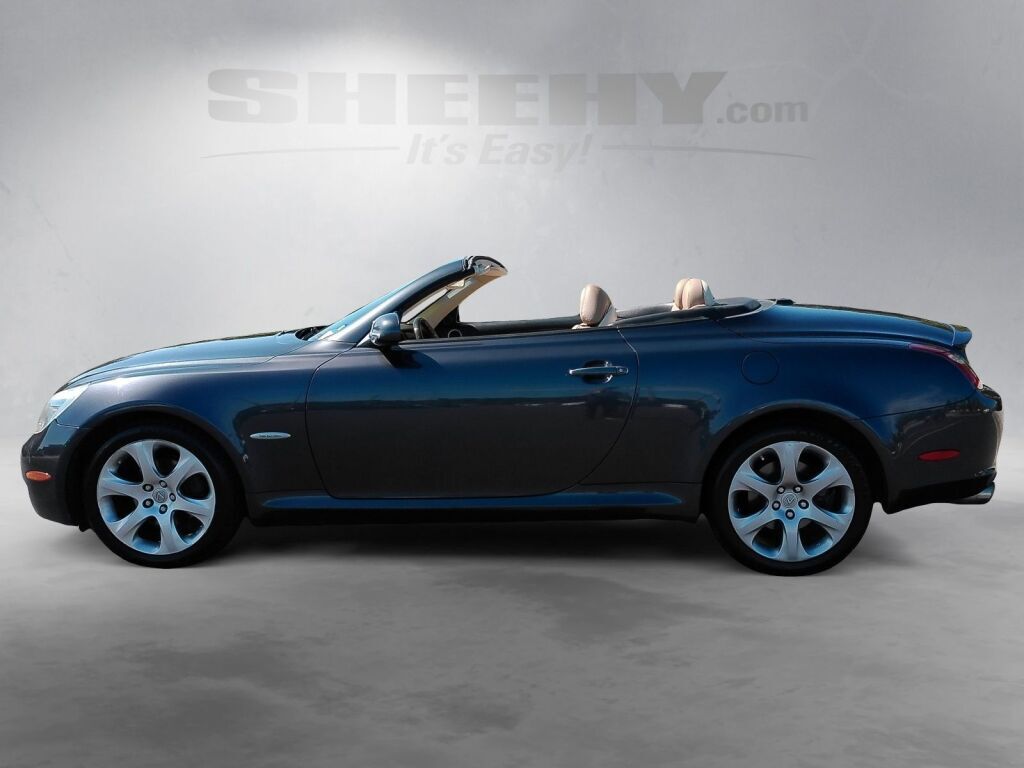 2008 Lexus SC 430 Richmond VA