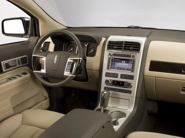2008 Lincoln MKX Base San Juan TX