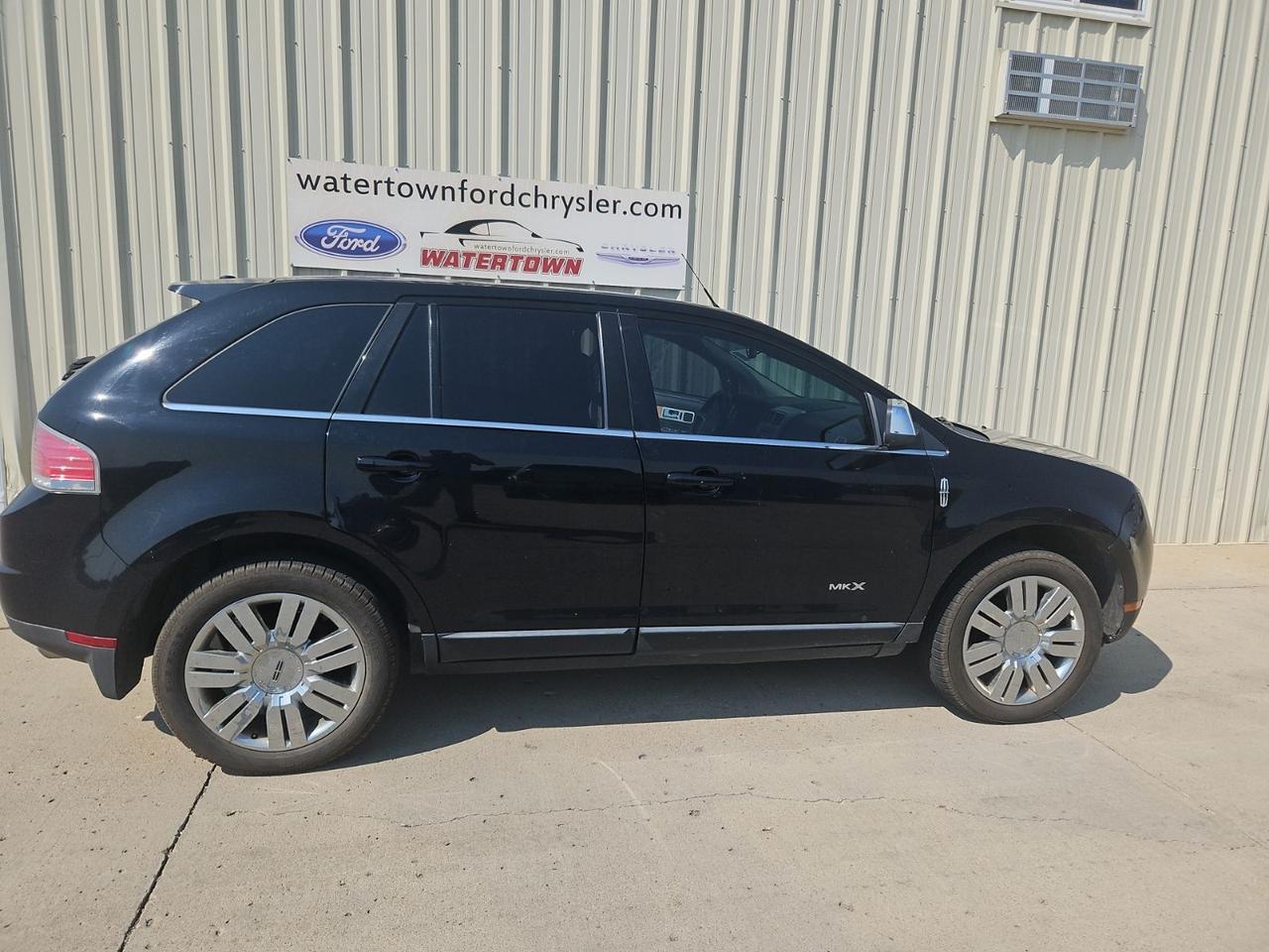 2008 Lincoln MKX Base