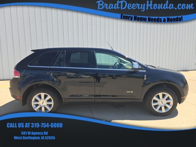 2008 Lincoln MKX