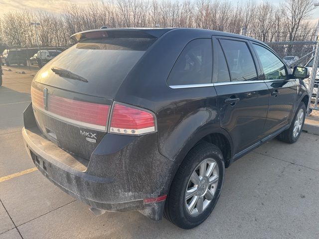 2008 Lincoln MKX Base West Burlington IA