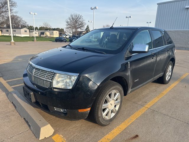 2008 Lincoln MKX Base