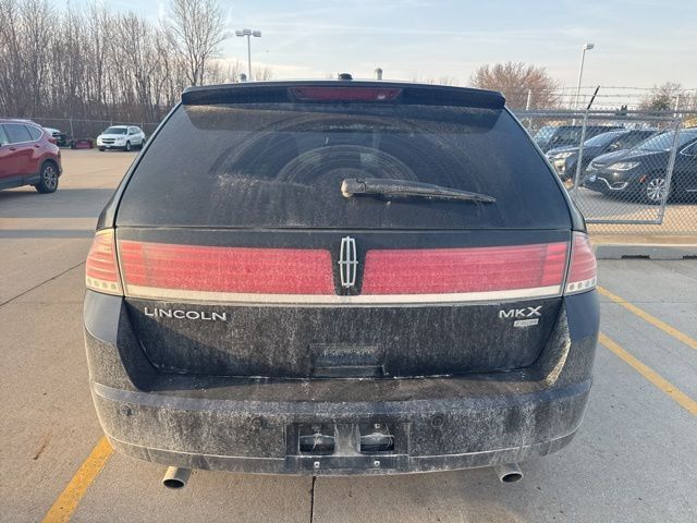 2008 Lincoln MKX Base West Burlington IA