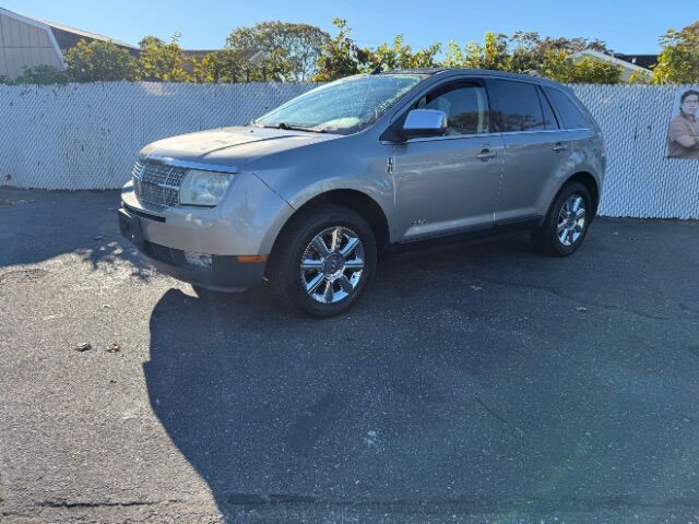 2008 Lincoln MKX PREMIER